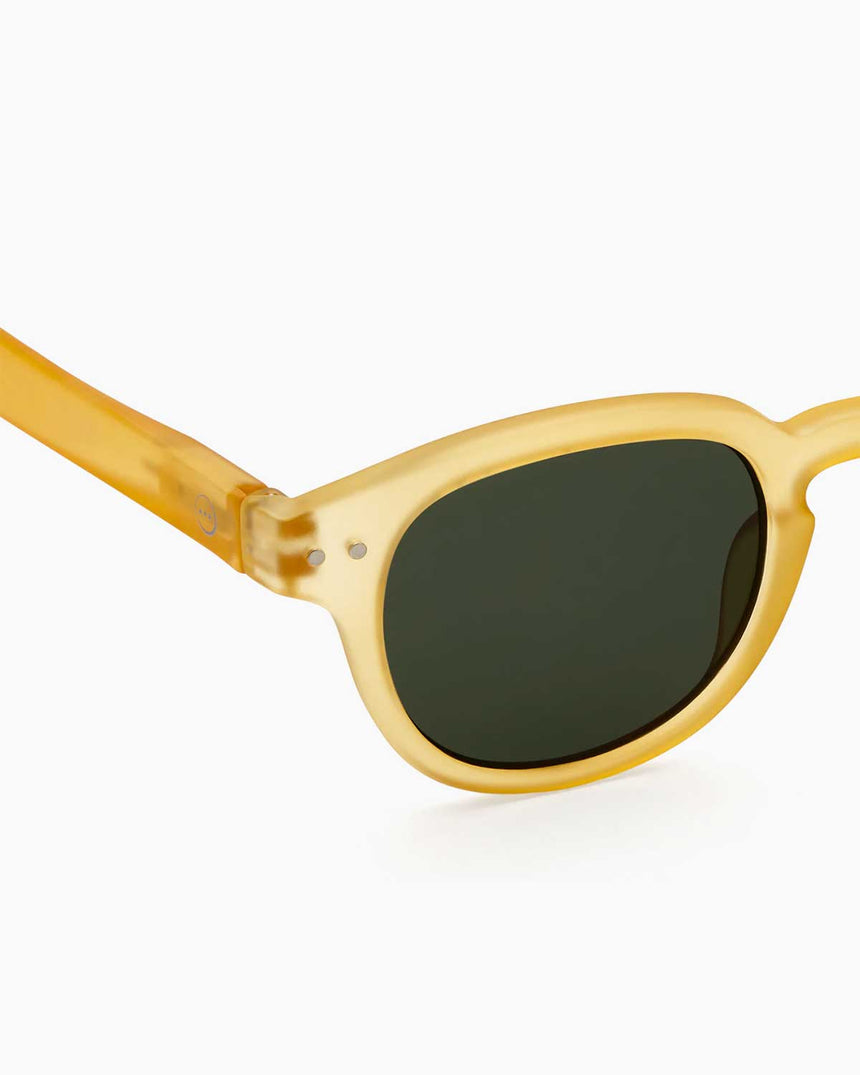 İzipizi Güneş Gözlüğü Yellow Honey