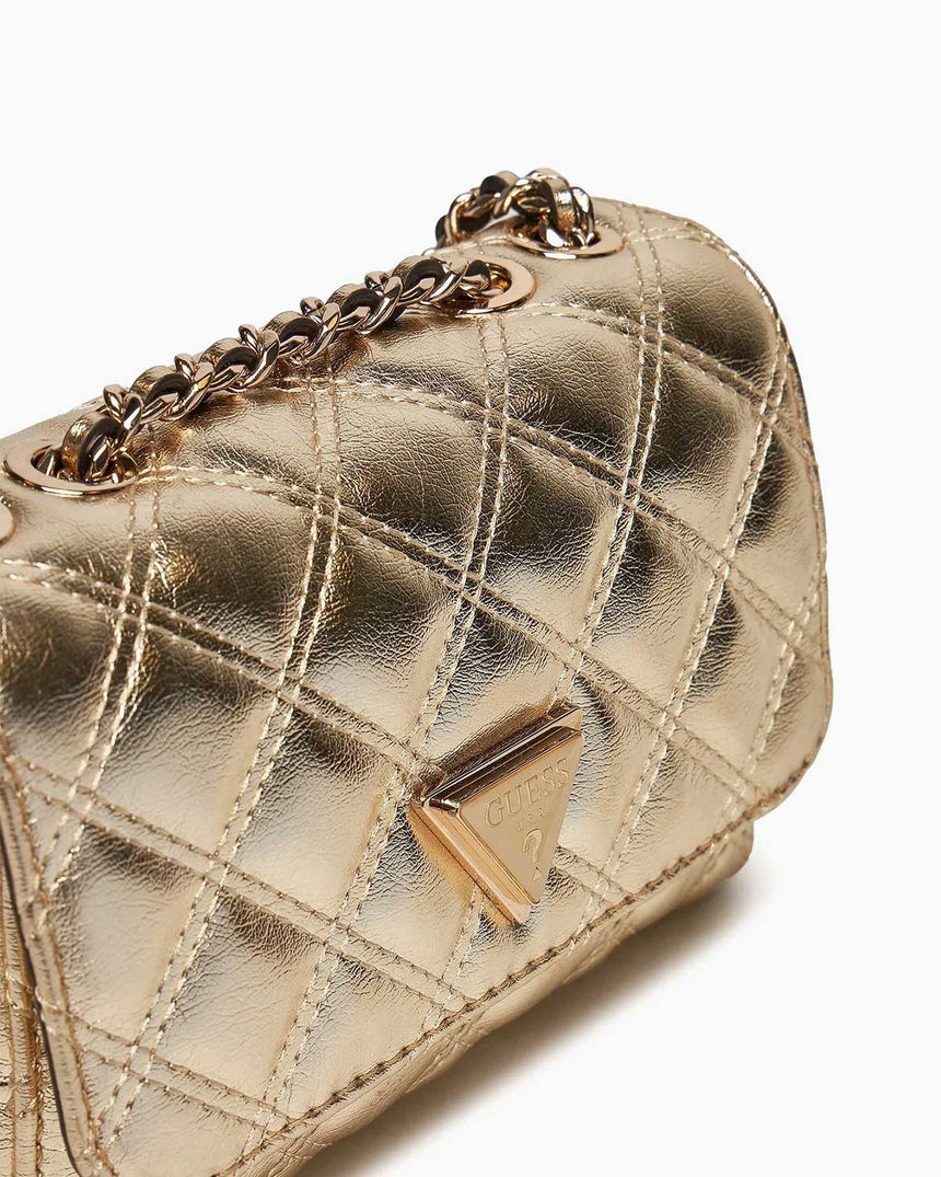Guess Giully Shiny Çapraz Askılı Çanta