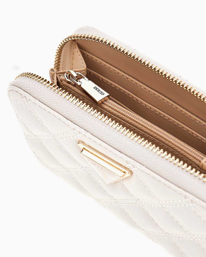 Guess Giully Medium Zip Around Cüzdan