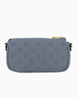 Guess Izzy Peony Zincir Detaylı Çapraz Askılı Çanta Light Rose Logo