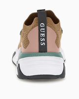 Guess Gaxtin Logolu Sneaker Multi