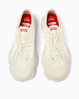 Camper Karst Bağcıklı Sneaker Beyaz