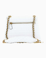 Guess Tia Convertible Crossbody Zincir Detaylı Çapraz Askılı Çanta