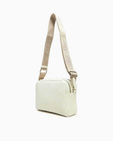 Calvin Klein Ultralight Kalın Askılı Camera Bag Lily White