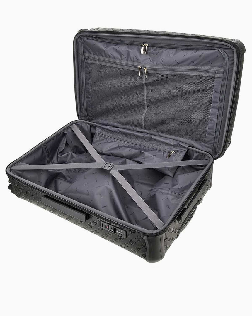 Guess Wilder 28 In 8-Wheel Büyük Boy Valiz