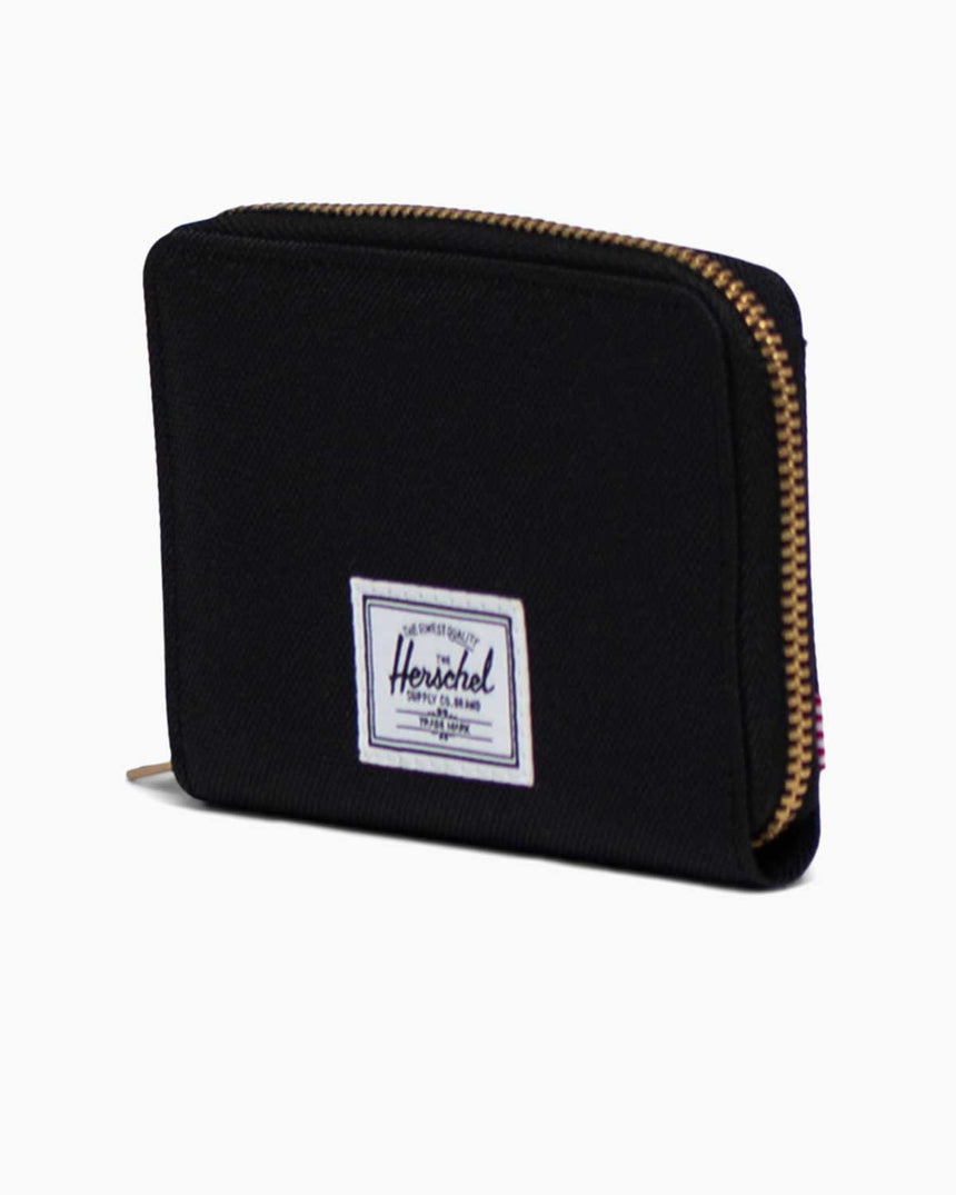 Herschel Tyler Wallet Fermuarlı Cüzdan Black