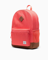 Herschel Heritage Genç Sırt Çantası Dubarry/Saddle Brown