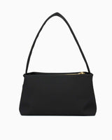 Us Polo Assn Aksesuar Detaylı Omuz Çantası Siyah
