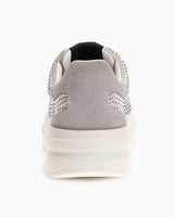 Guess Elbina Taşlı Kalın Taban Sneaker White