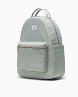 Herschel Nova Backpack Sırt Çantası Iceberg Green Crosshatch
