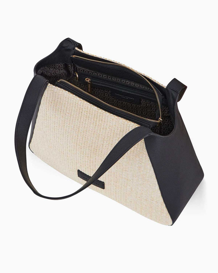 Laura Ashley Clara Kadın Çantası Siyah