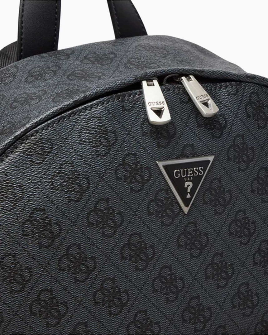 Guess Milano Compact Monogram Sırt Çantası