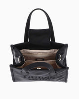 Guess Silvana Monogram Baskılı El Çantası