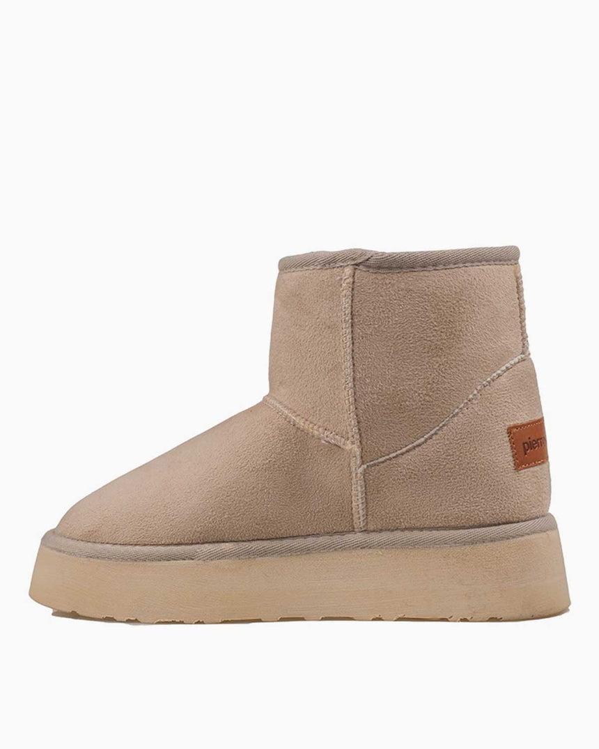 Pierre Cardin İçi Tüylü Yarım Bilek Bot