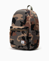 Herschel Settlement Backpack Sırt Çantası Woodland Camo