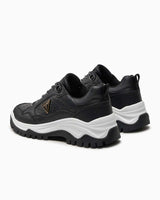 Guess Zaylin Runner Sneaker Black