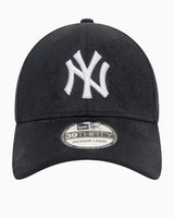 New Era Faux Suede 3930 Thirty NY Şapka Lacivert