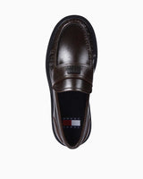 Tommy Jeans Loafers Casual Ayakkabı Timber Brown