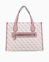 Guess Monogram Desenli El Çantası