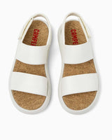 Camper Pelotas Flota Sandalet Beyaz