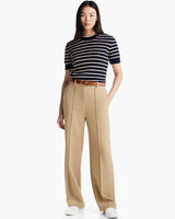 Tommy Hilfiger Heritage Logolu Sneaker White/Burgundy Velvet