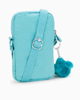 Kipling Tally Classics Kadın Omuz Çantası Deepest Aqua