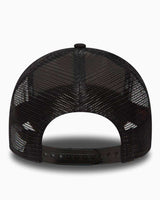 New Era Clean 940 Af Trucker NY Şapka Siyah