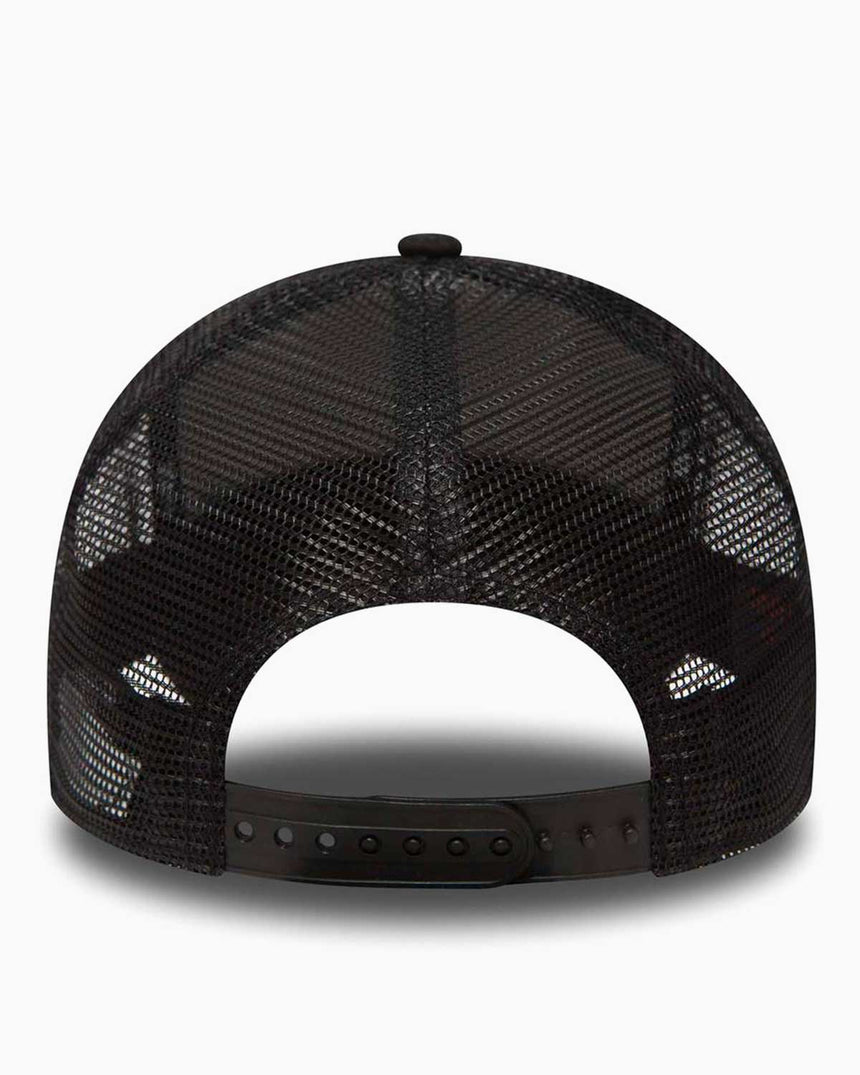 New Era Clean 940 Af Trucker NY Şapka Siyah