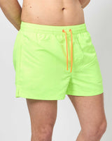 Guess Swimtrunk Neon Deniz Şortu Jaune/Fluo Yellow