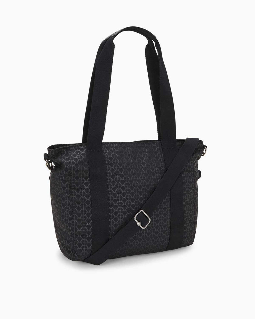 Kipling Asseni S Kadın Omuz Çantası Signature Emb