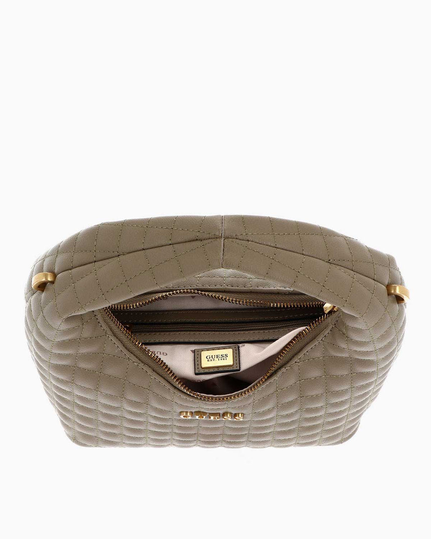 Guess Tia Hobo Zincir Detaylı Çapraz Askılı Çanta