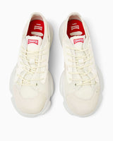 Camper Karst Logolu Sneaker Beyaz