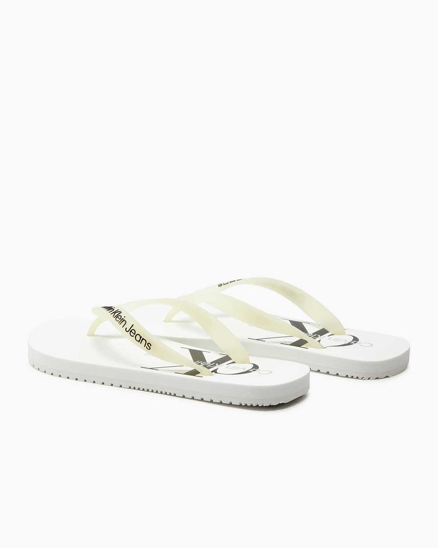 Calvin Klein Beach Sandal Flip Flops Terlik
