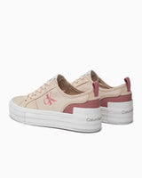 Calvin Klein Bold Low Top Sneakers Pink