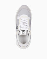 Tommy Hilfiger Chunky Feminine Runner Sneaker Sterling Grey