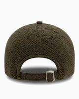 New Era Borg Forty 940 Teddy Şapka Yeşil