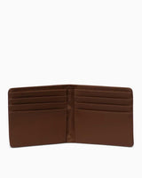 Herschel Roy Wallet Vegan Leather Cüzdan Saddle Brown