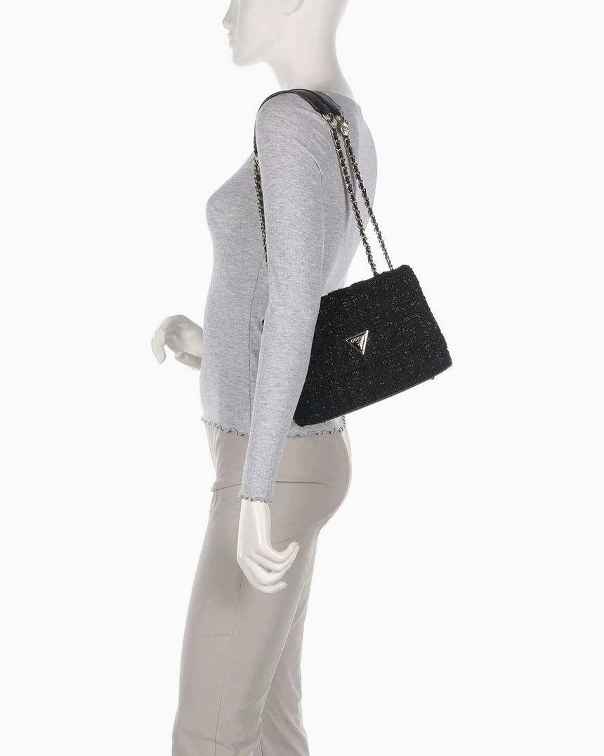 Guess Giully Compartment Çapraz Askılı Çanta