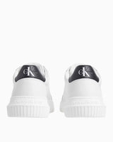 Calvin Klein Chunky Sole Erkek Sneaker White - Black