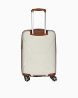 Benetton Trolley Sert Kabuklu Kabin Boy Valiz