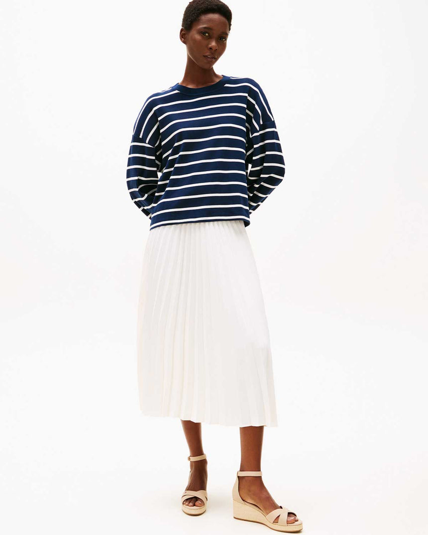 Tommy Hilfiger Flag Criss Cros Wedge Espadrilles Topuklu Sandalet Horseradish