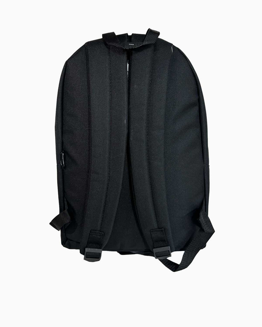 Panther Unisex Çocuk Siyah Sırt Çantası Siyah