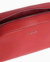 Calvin Klein Must Small Logolu Çapraz Askılı Çanta Lava Falls