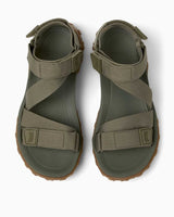 Camper Drift Trail Sandalet Yeşil
