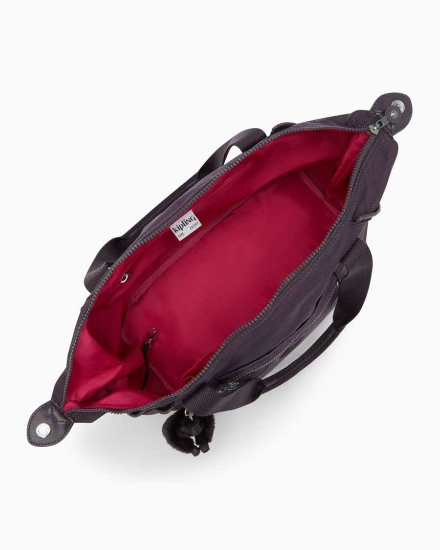 Kipling Art Basic Kadın Omuz Çantası ULTIMATE PLUM