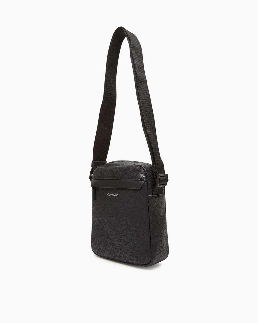 Calvin Klein Must Muhabir Çapraz Askılı Erkek Çanta Black