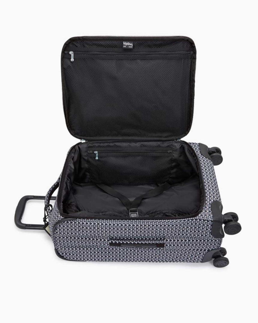 Kipling New Youri Spin S Basic Kabin Boy Valiz