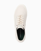 Tommy Hilfiger Oxford Low Top Sneakers Alabaster