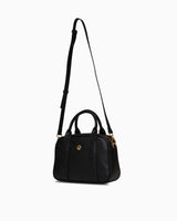 Nautica Ladies Logolu El Çantası Siyah