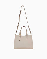 Us Polo Assn Logo Detaylı Aksesuarlı El Çantası Taş